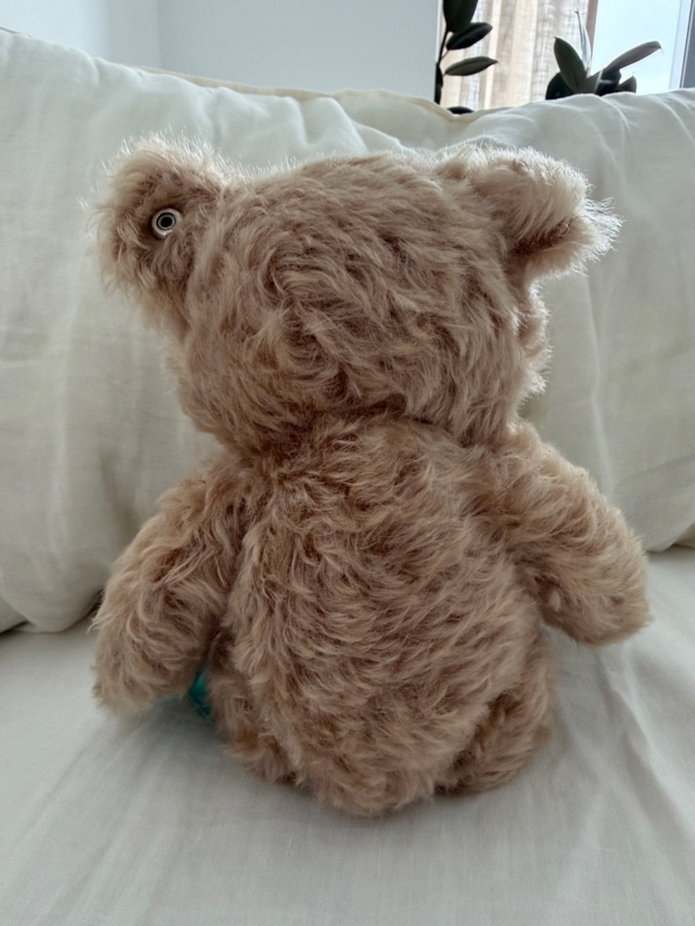 BNWT TIFFANY X STEIFF Return to Tiffany Love Teddy Bear Baby Gift - Picture 6 of 6